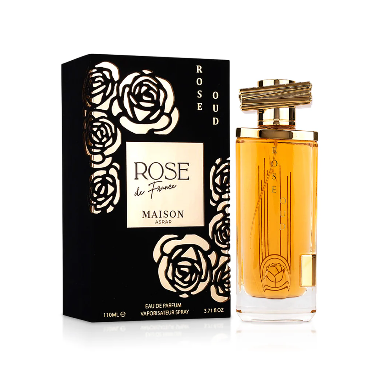 ROSE OUD روز عود من ميزون اسرار (للجنسين 110مل)