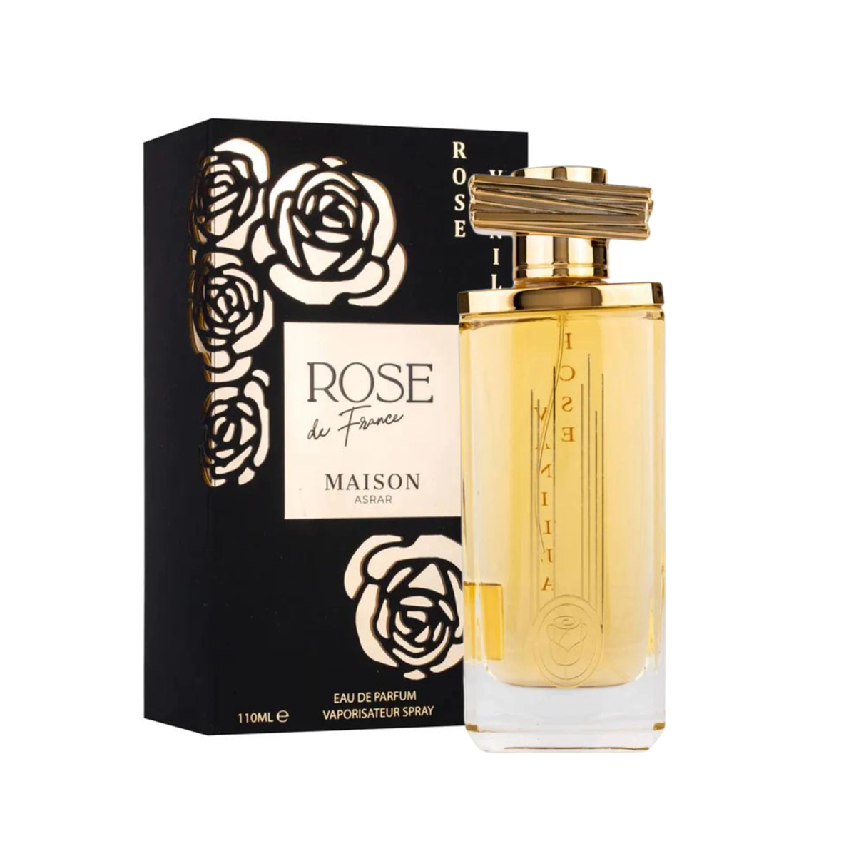 ROSE VANILLA روز فانيلا من ميزون اسرار (ستاتي 110مل)