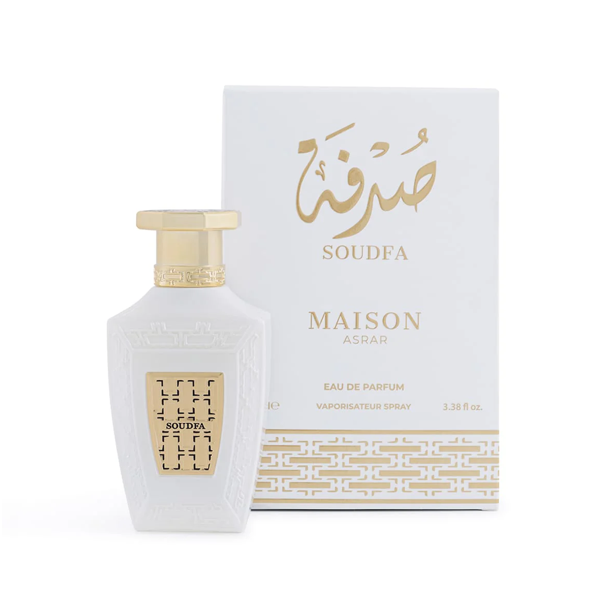 SOUDFA صدفة من ميزون اسرار (للجنسين 100مل)