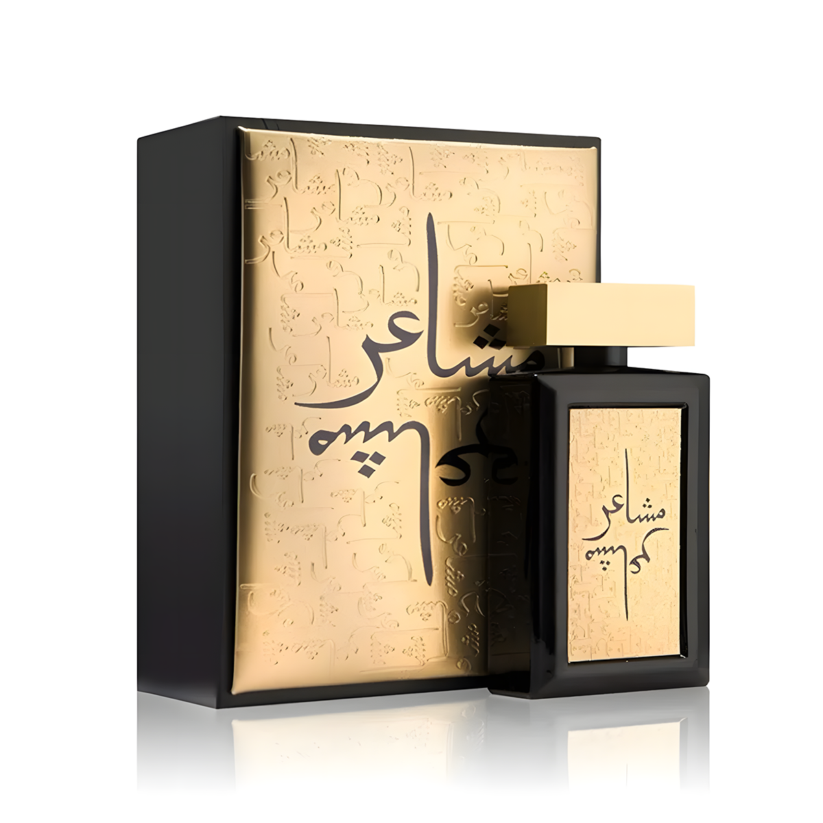 Mashaeir Gold by Oud Elite مشاعر الذهبي من نخبة العود (100مل ستاتي)