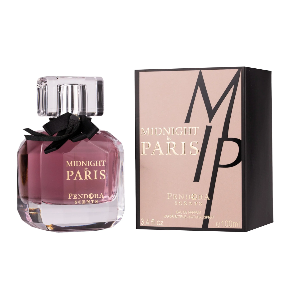Midnight In Paris Pendora بديل مون باريس ايف سان لوران (ستاتي 100مل)