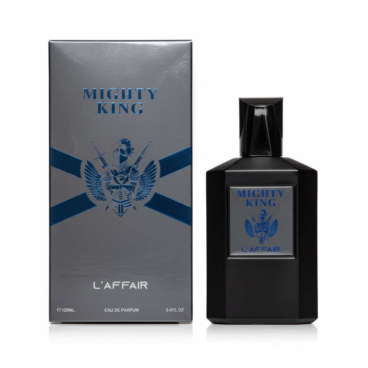 Mighty King L'AFFAIR مايتي كينغ (100ml رجالي)