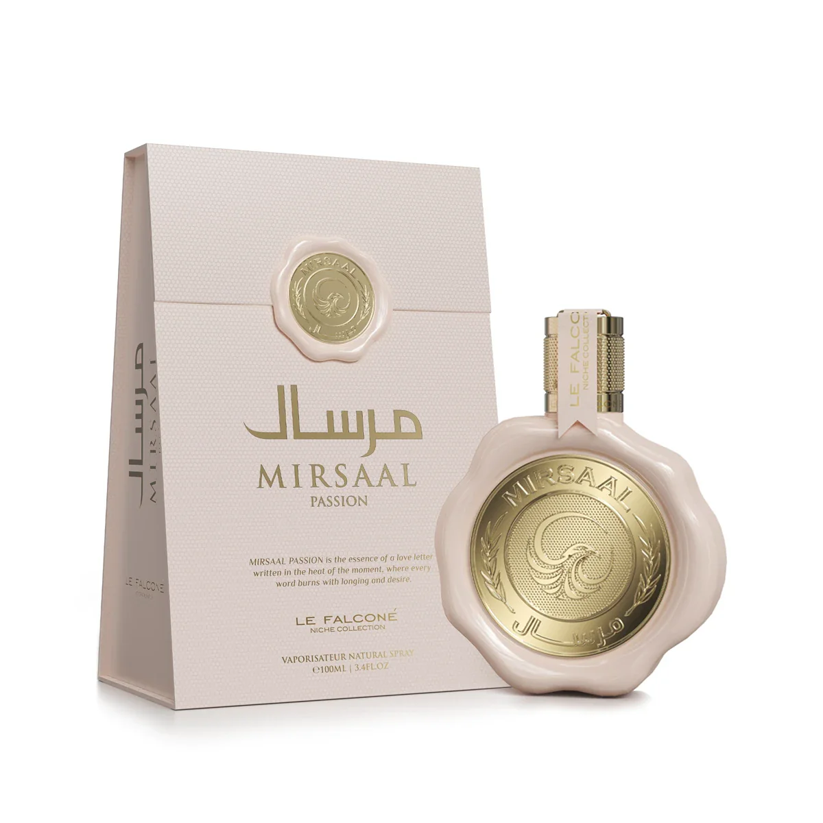 Mirsaal Passion مرسال بايسون (100ML ستاتي)