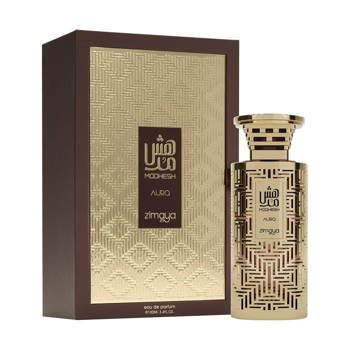 Modhesh Aura Zimaya مدهش اورا - بديل لاميل الكسير (100ml رجالي)