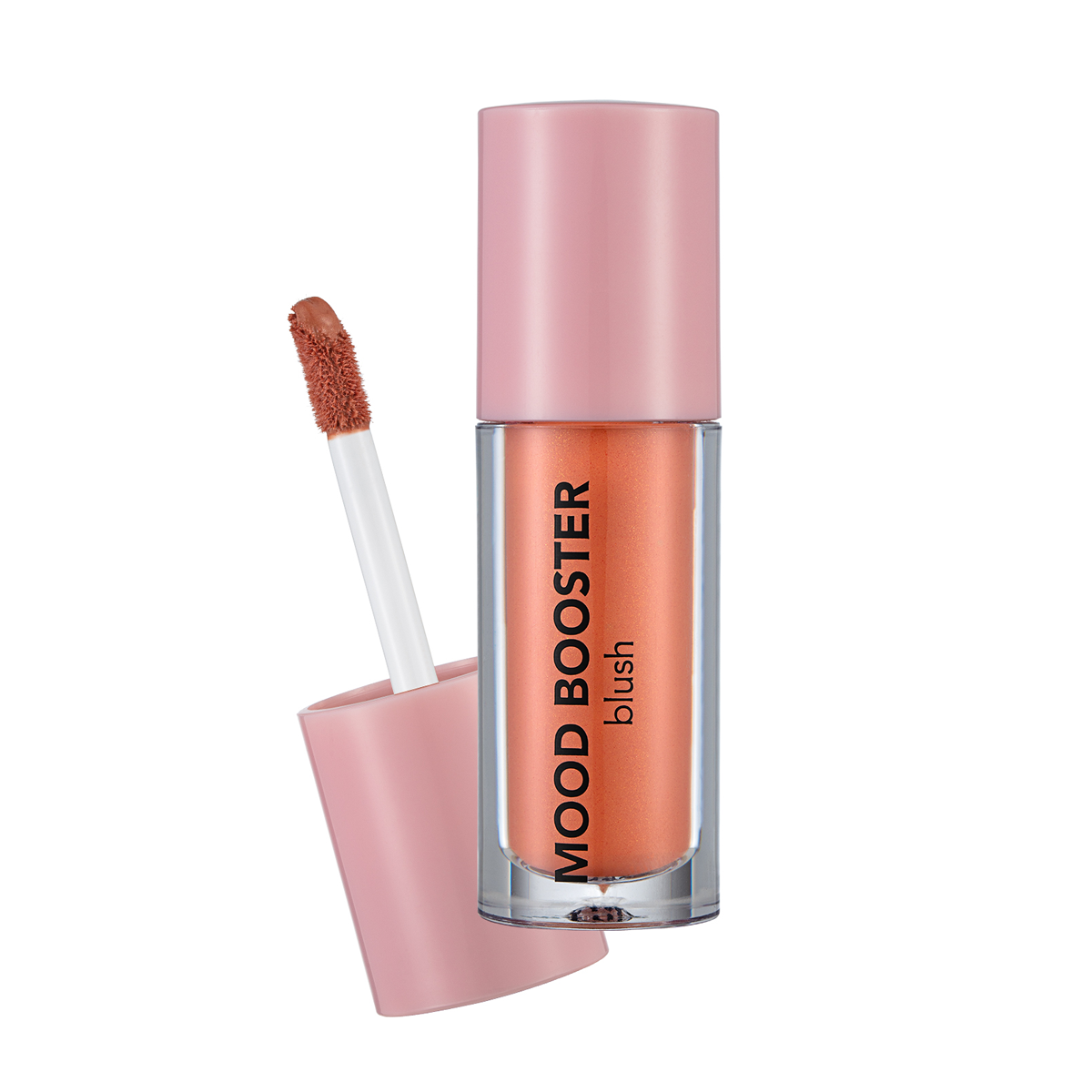 MOOD BOOSTER BLUSH مود بوستر فلورمار سائل بتركيبة خفيفة وحريرية