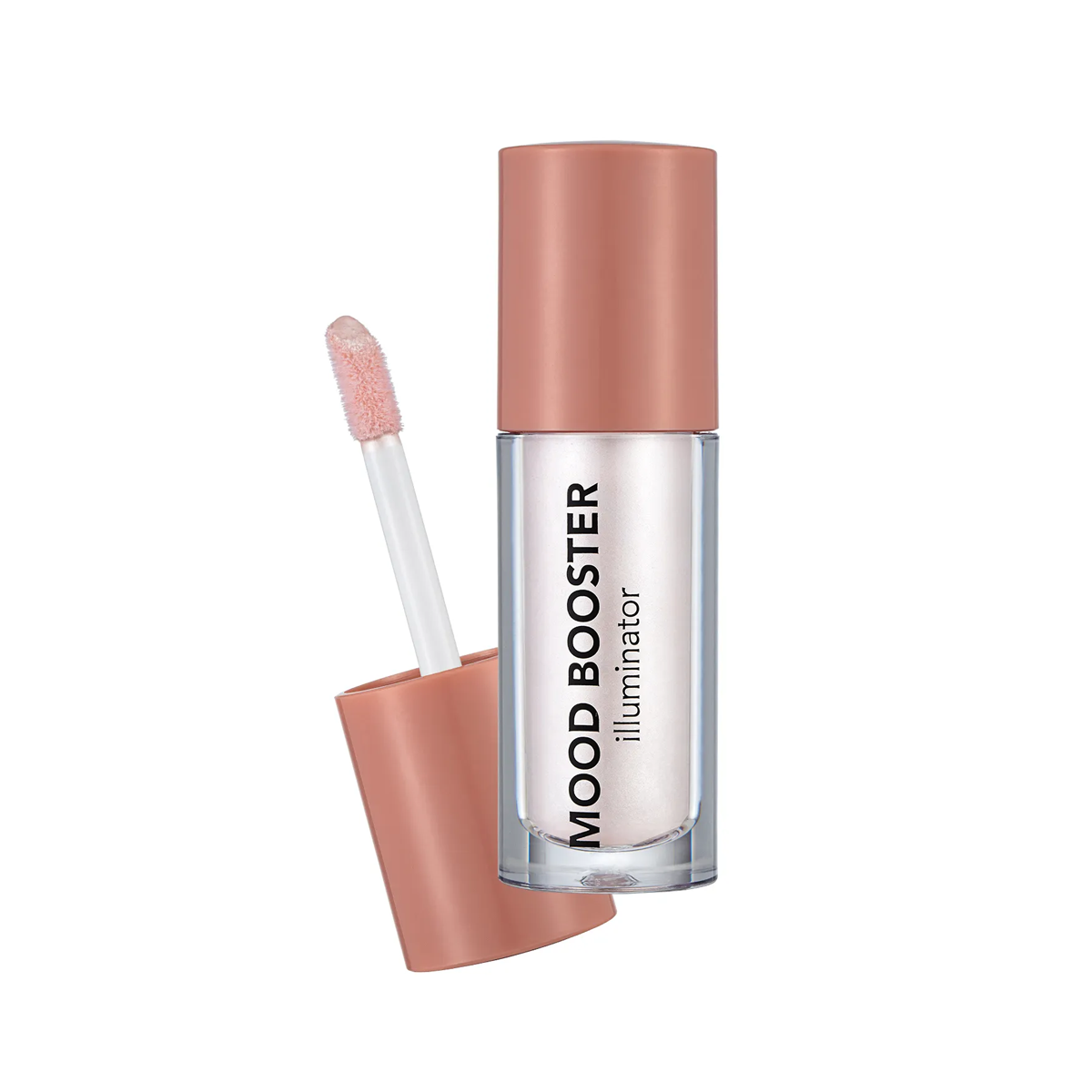 Mood Booster Illuminator هايلايتر سائل بتركيبة خفيفة