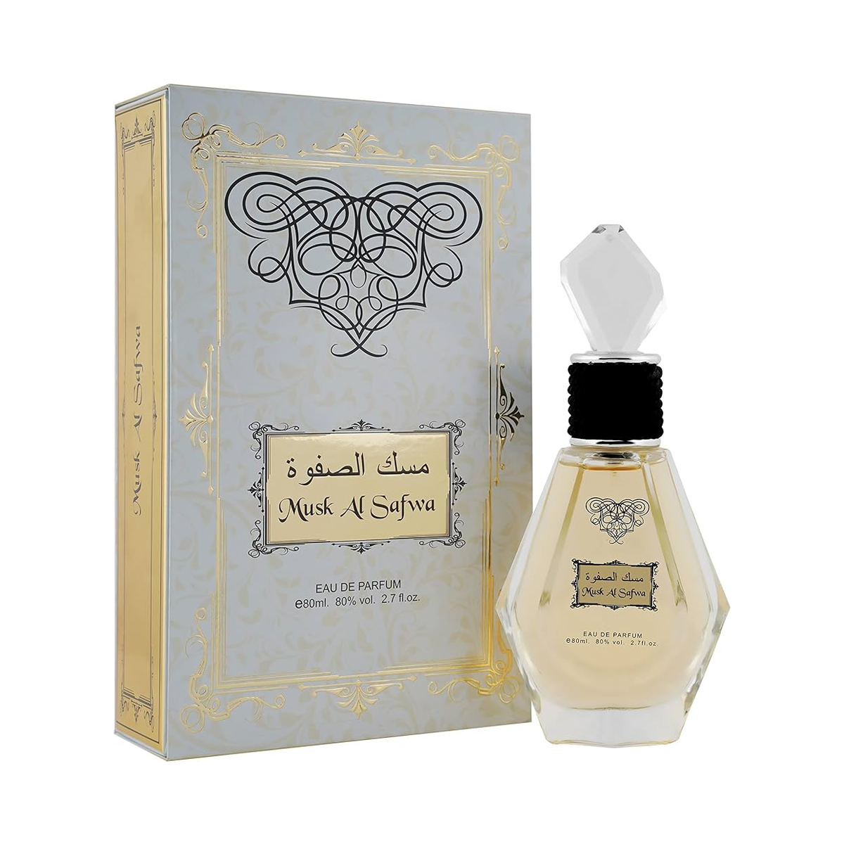 Musk Al Safwa مسك الصفوة (100مل رجالي)