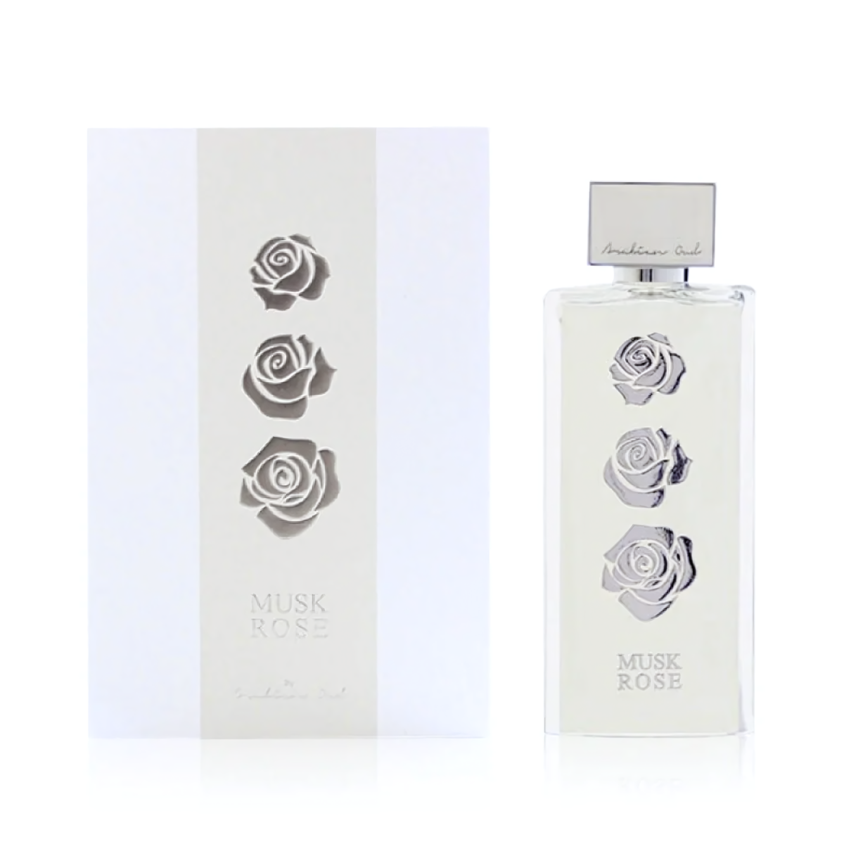 Musk Rose By Arabian Oud مسك روز من العربية للعود (100مل للجنسين)