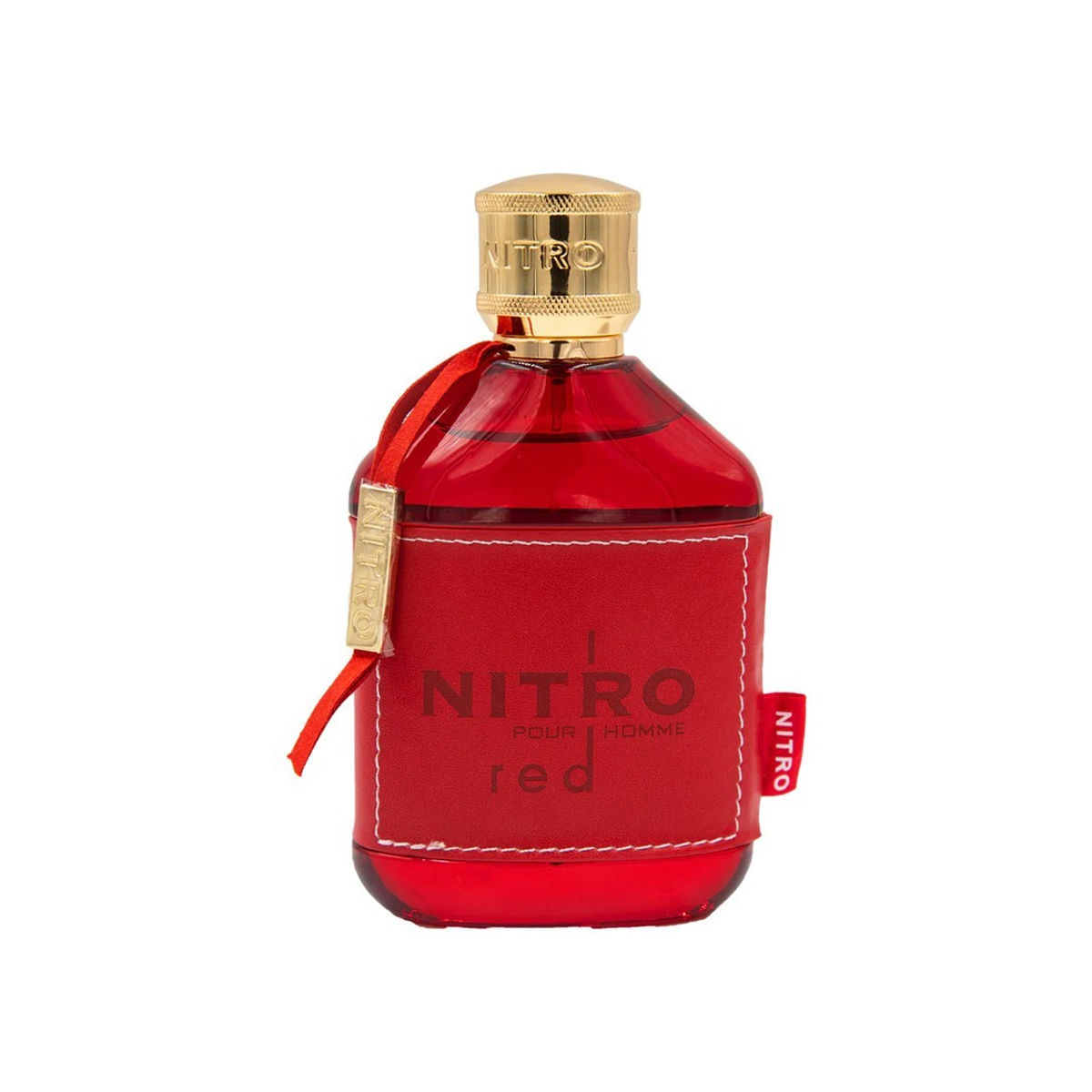 NITRO RED POUR HOMME EDP نيترو رد (100مل رجالي)