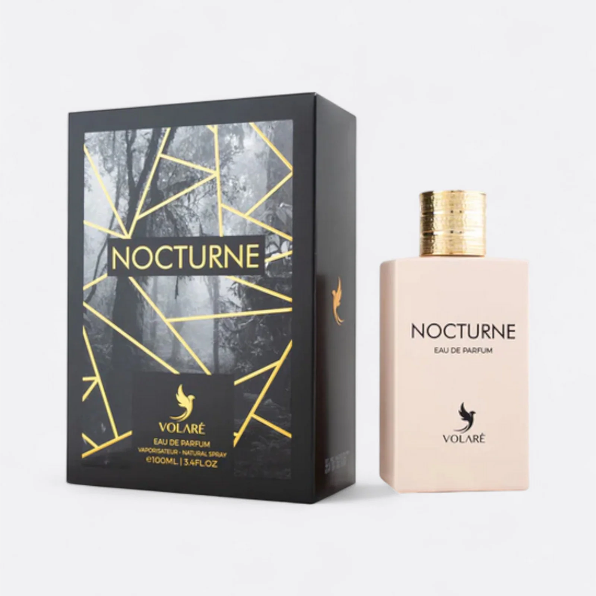 NOCTURNE VOLARÉ بديل نيشاني هاتشيفات (100مل للجنسين)