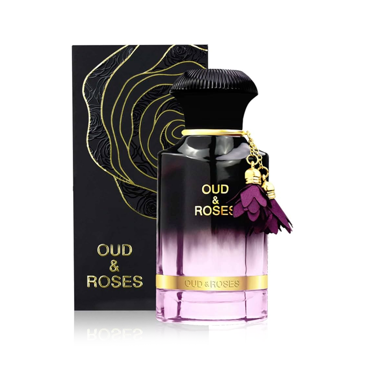 OUD & ROSES Ahmed Al Maghribi احمد المُغربي - عود أند روز (60مل للجنسين)