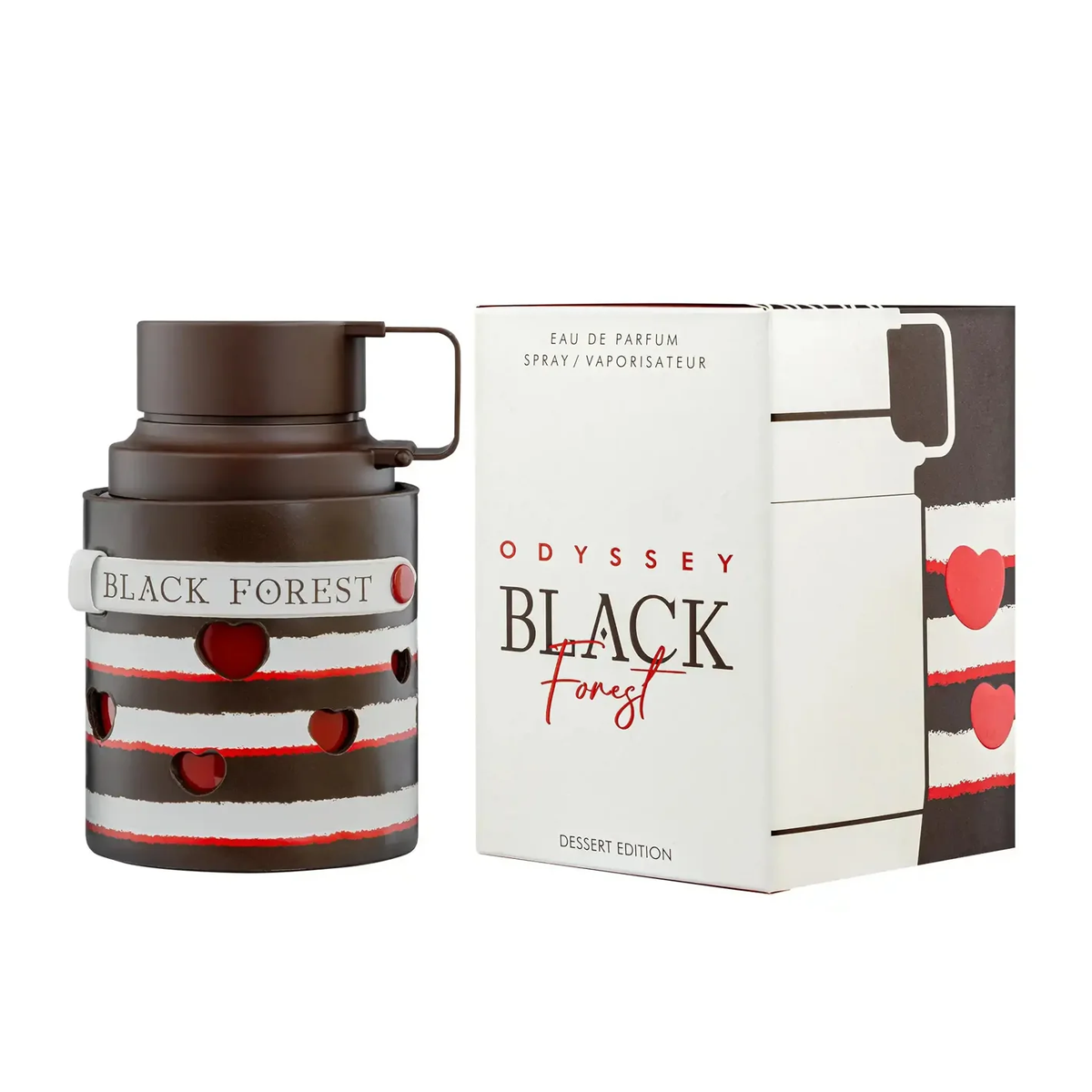 Odyssey Black Forest Armaf ارماف اوديسي بلاك فورست (100ML للجنسين)