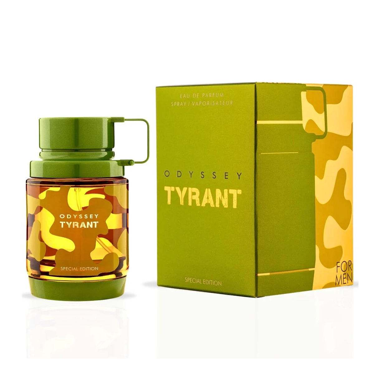 Armaf Odyssey Tyrant Special Edition ارماف اوديسي تايرنت (100ML رجالي)