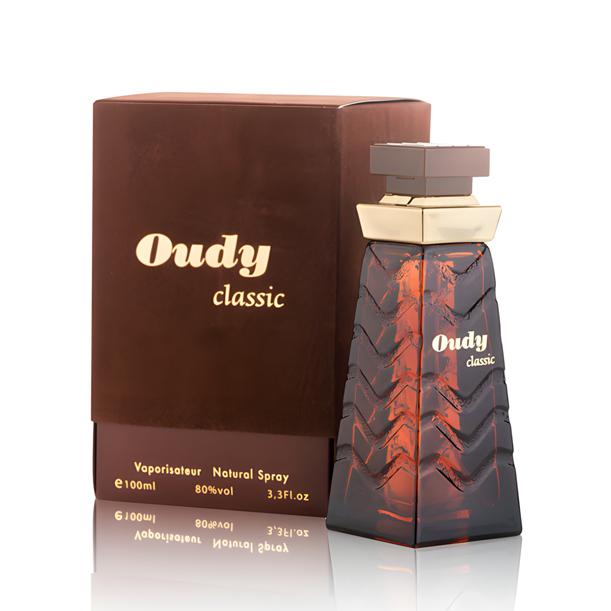 Oudy classic by Oud Elite عودي كلاسيك من نخبة العود (100مل للجنسين)