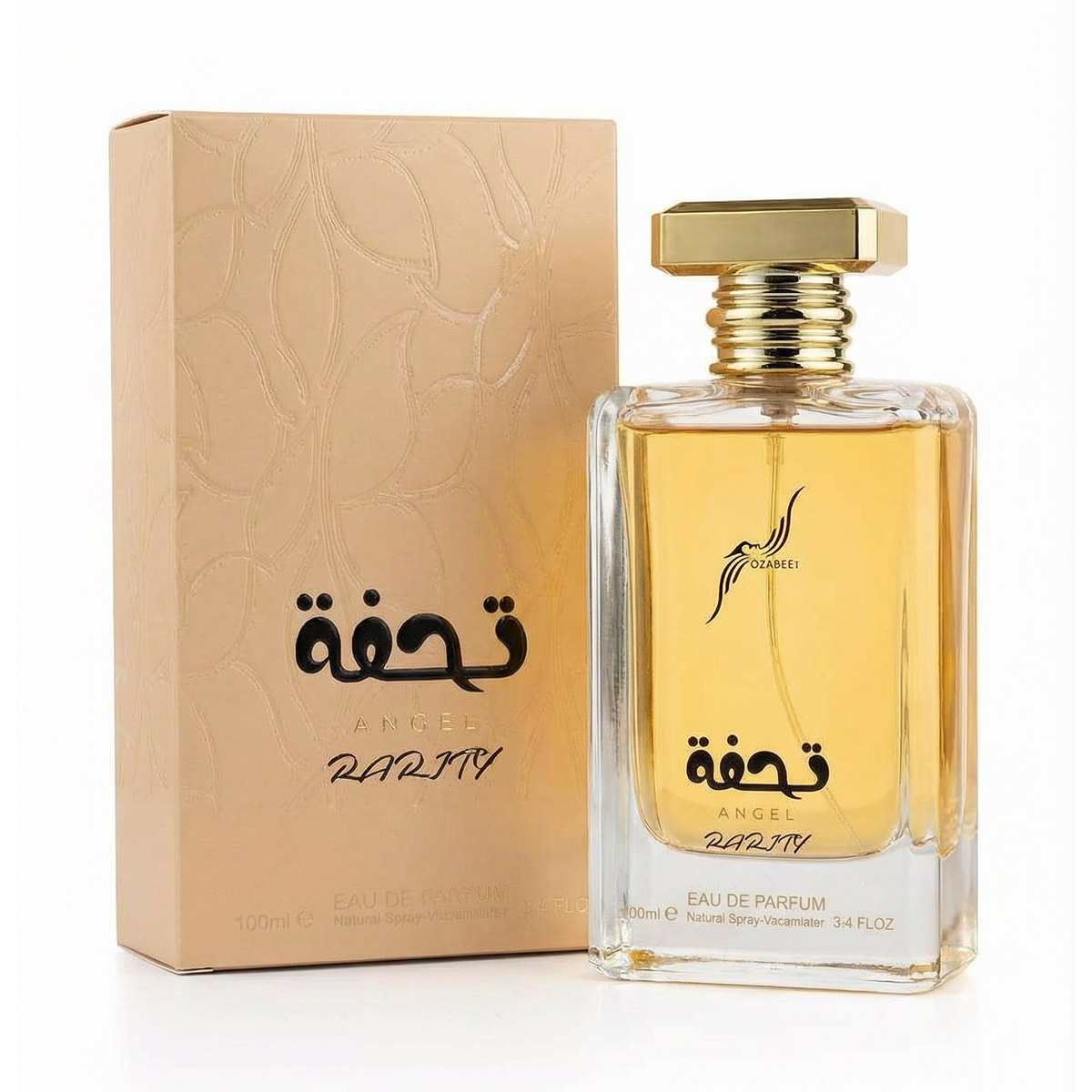 Ozareej RARITY تحفة من أوزاريج (100ml للجنسين)