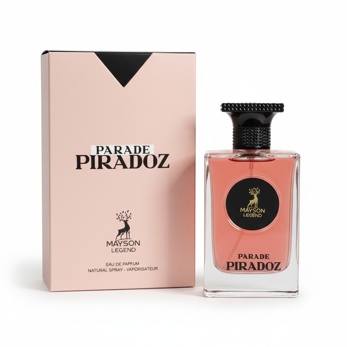 PARADE PIRADOZ بديل عطر برادا بارادوكس (100ml ستاتي)
