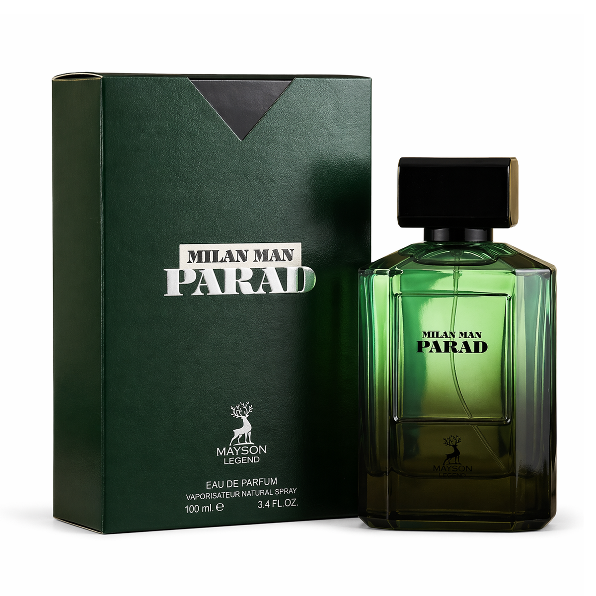 Parad Milan Man By MAYSON LEGEND بديل عطر برادا بارادايم ميلانو (100مل رجالي)