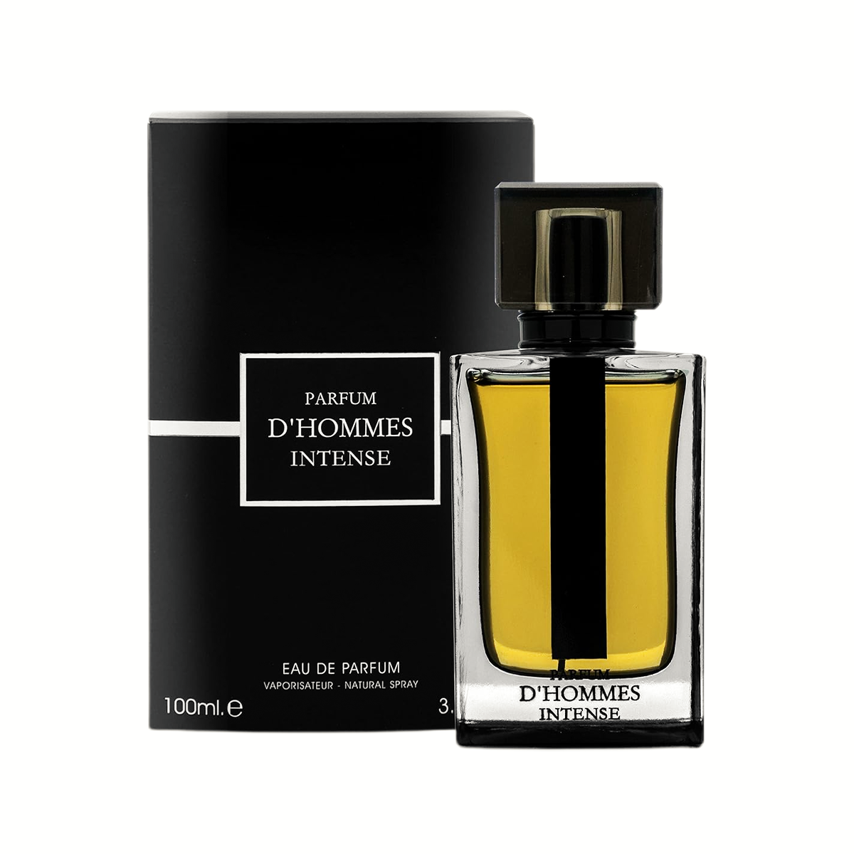 Parfum D'Hommes Intense بديل ديور هوم انتنس (100ml رجالي)