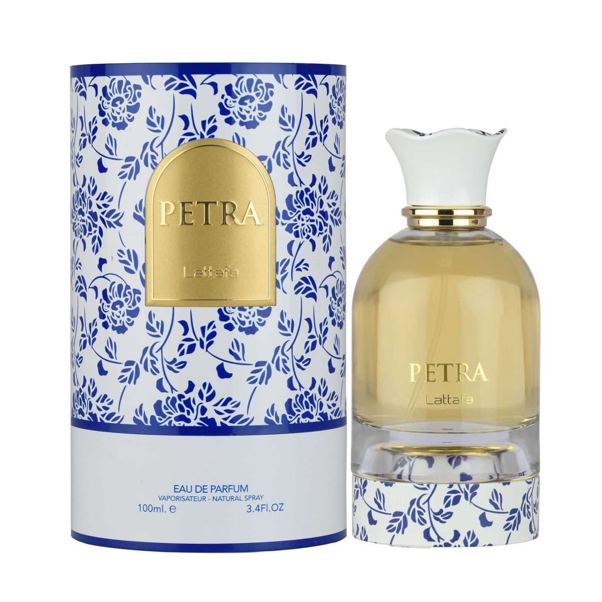 Petra Lattafa بترا من لطافة (100ml للجنسين)