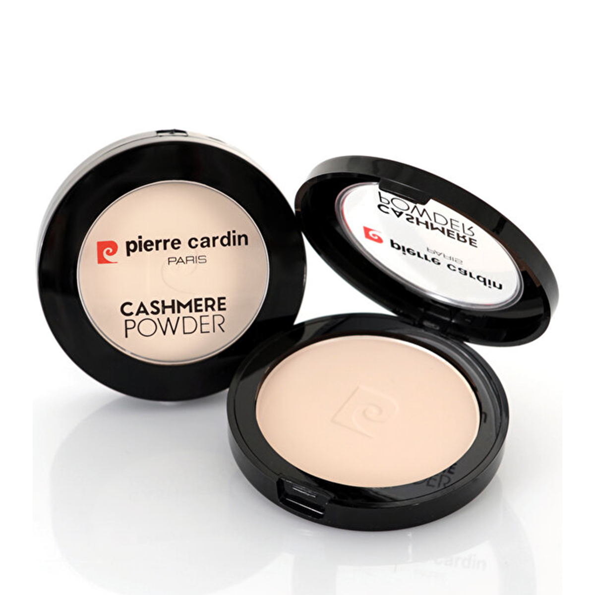Pierre Cardin Cashmere Powder - Pudra - Golden Sand 353 بودرة حجر لون رمل ذهبي