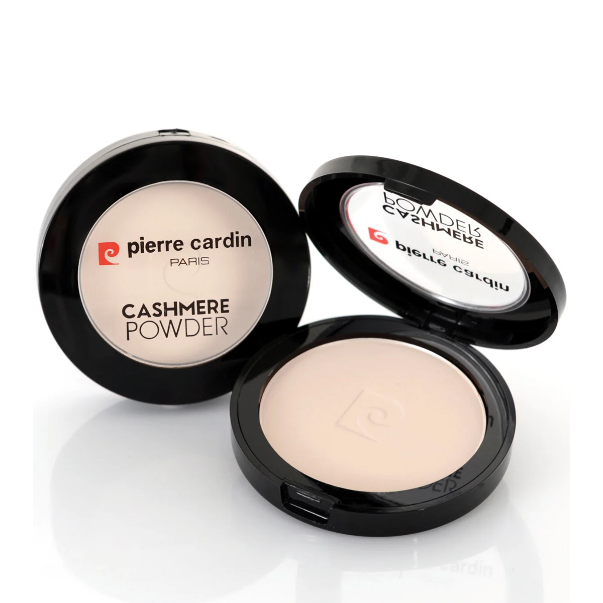 Pierre Cardin Cashmere Powder - Pudra - Neutral Beige 351 بودرة حجر لون بيج محايد