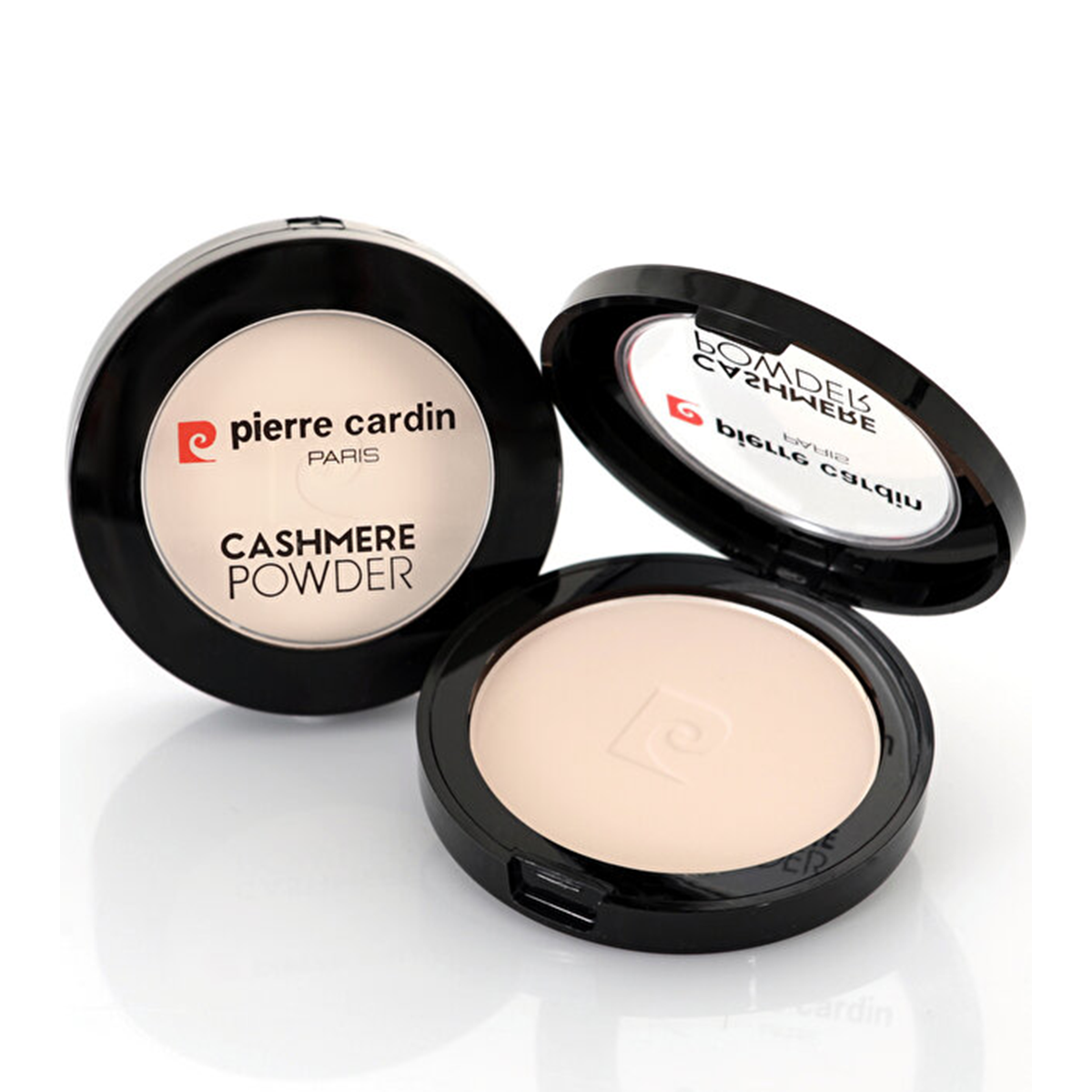 Pierre Cardin Cashmere Powder - Pudra - Neutral Ivory 352 بودرة حجر لون عاجي محايد