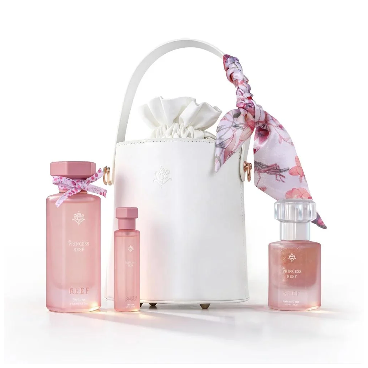 Princess Reef Box مجموعة برنسس ريف (ستاتي)