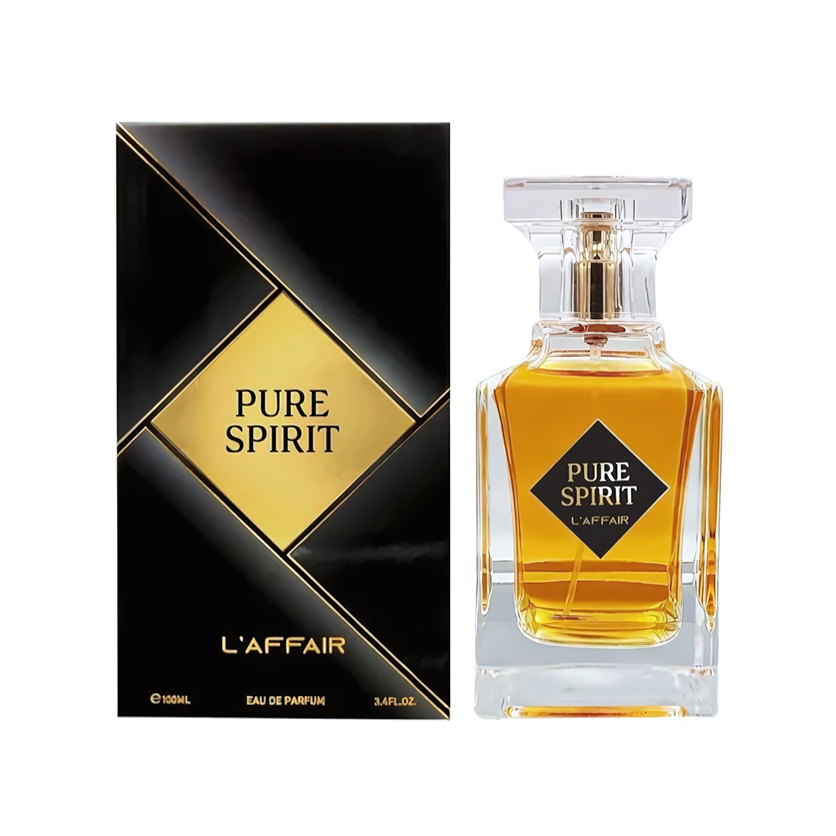 Pure Spirit (يشبه عطر خمرة) بيور سبيريت (100ml للجنسين)