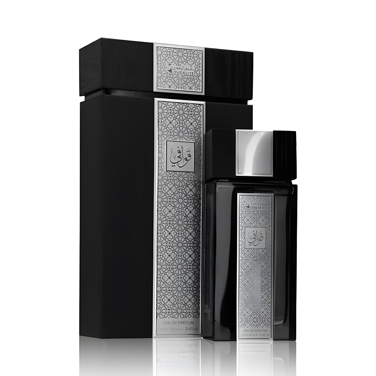 Quwafi Silver by Oud Elite قوافي فضي من نخبة العود (100مل رجالي)