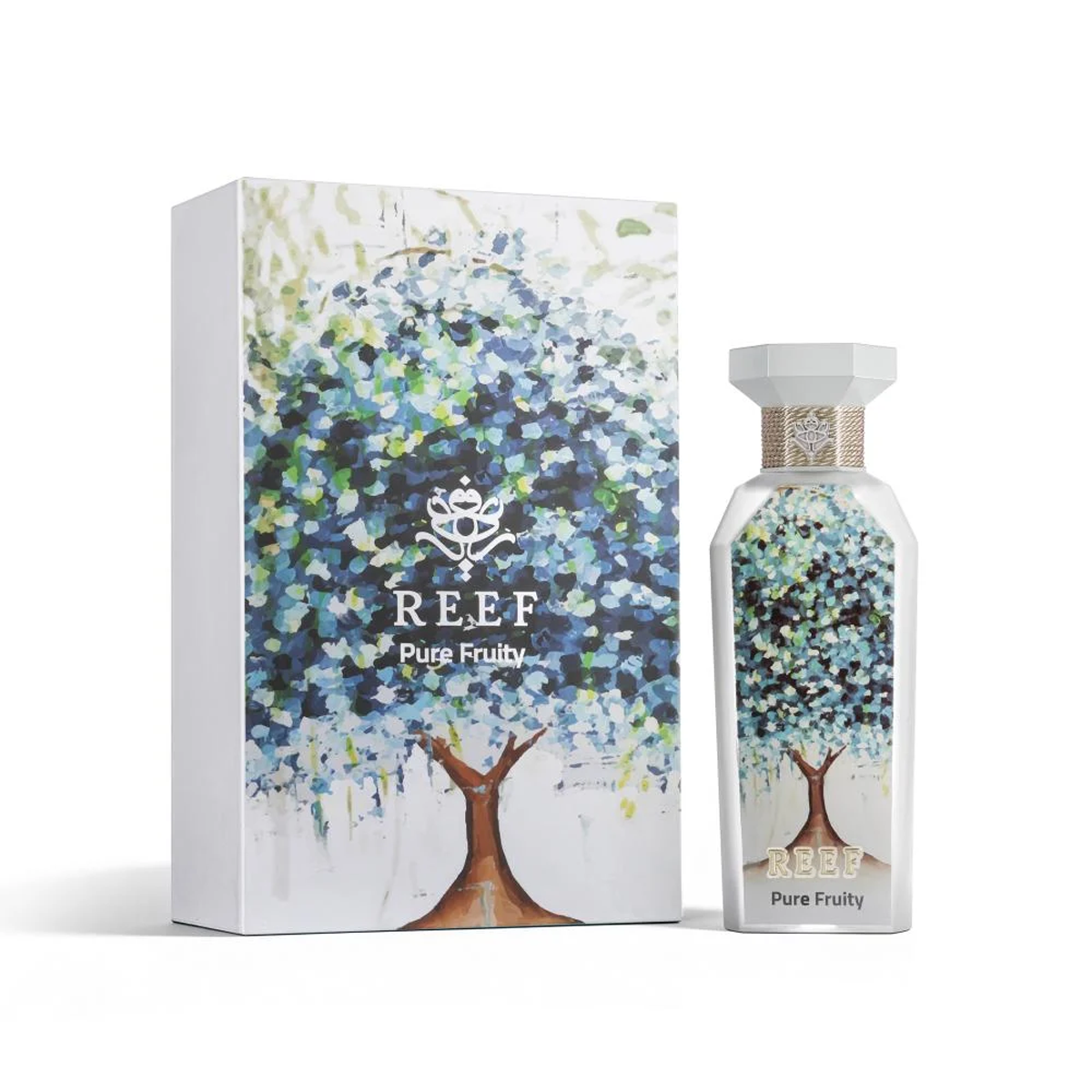 REEF Pure Fruity بيور فروتي من ريف (150مل للجنسين)
