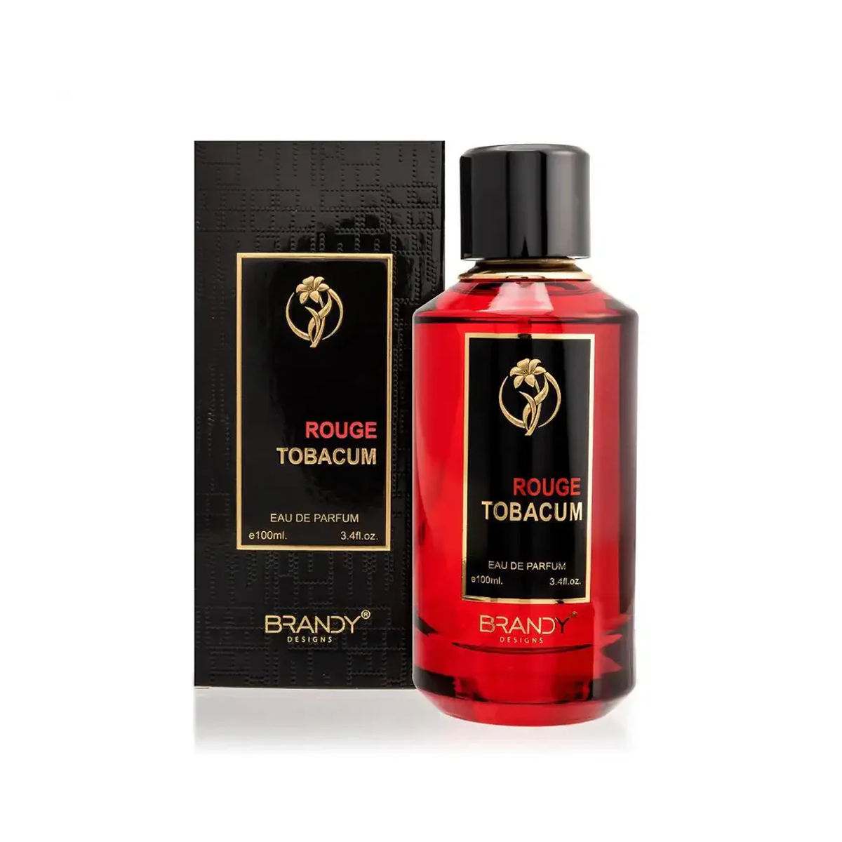 ROUGE TOBACUM بديل رد توباكو (100مل رجالي)