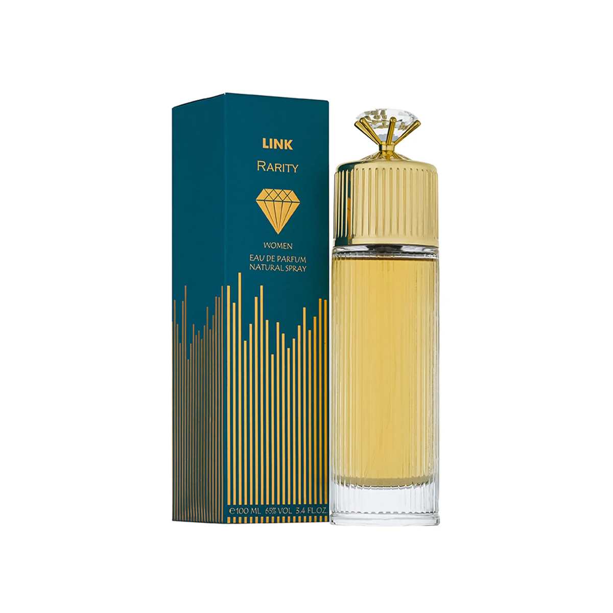DERAAH LINK RARITY رارتي من درعه (100ml ستاتي)
