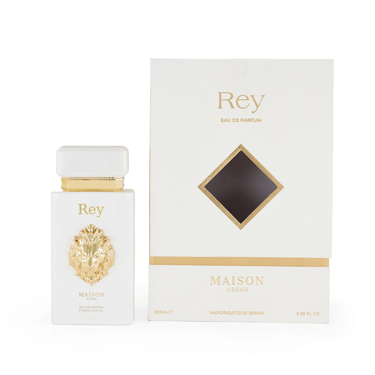 Rey MAISON ASRAR ري - ميزون اسرار (للجنسين 100مل)