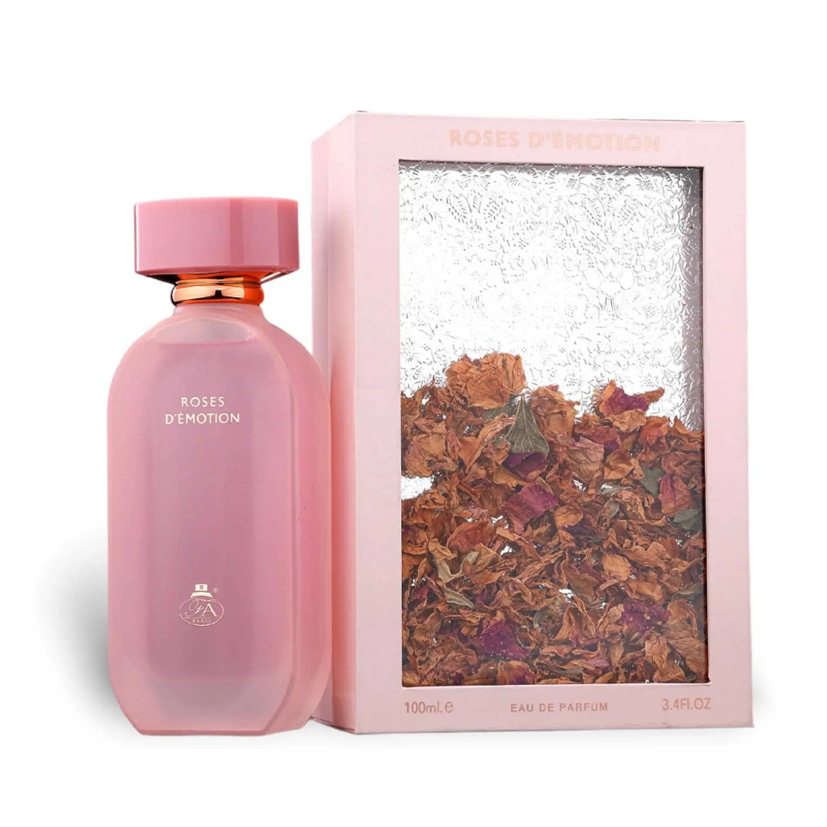 Roses D'emotion French Avenue بديل بايريدو روز اوف نو مان لاند(100ml ستاتي)