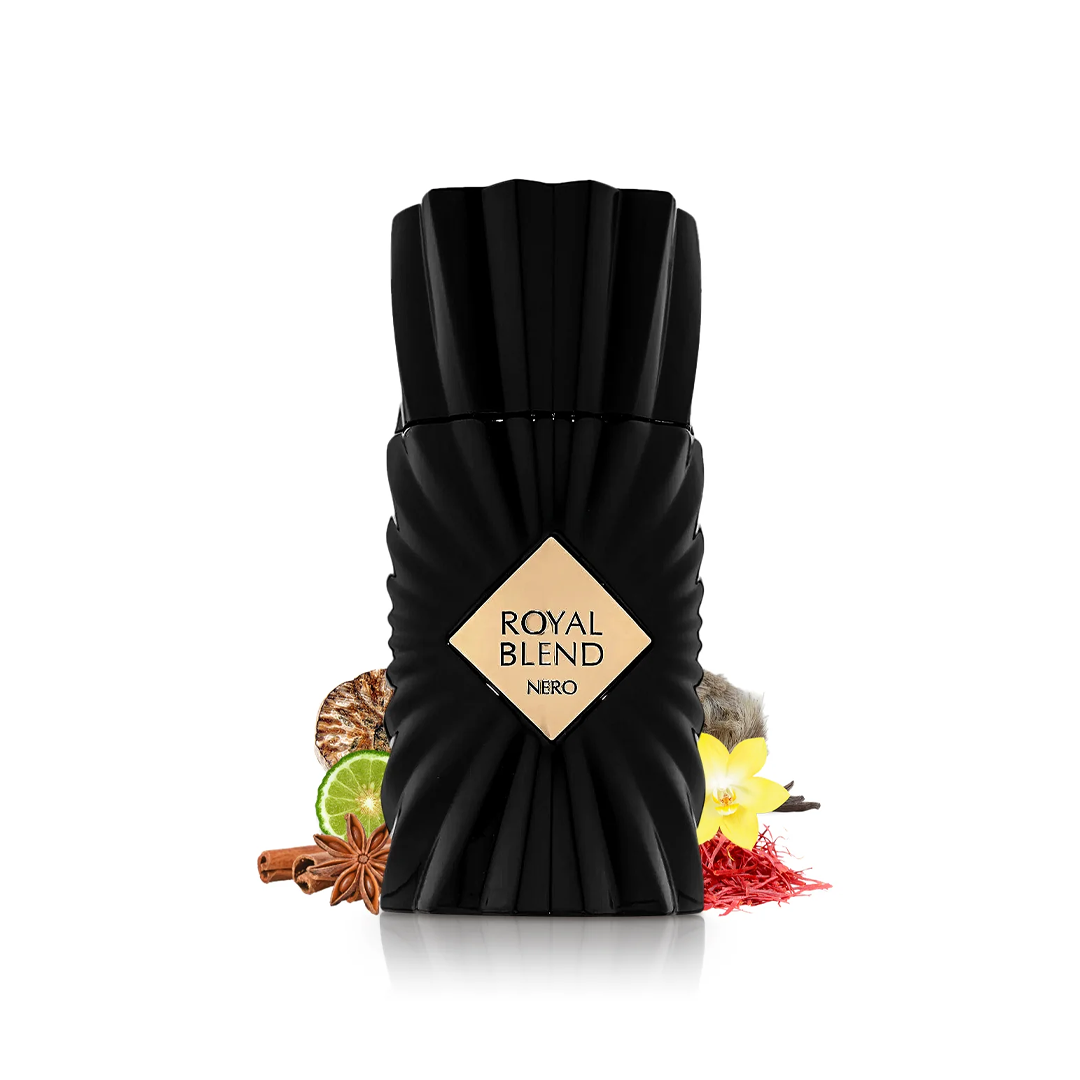 Royal Blend Nero رويال بليند نيرو - بديل أنجل شير (100ml للجنسين)