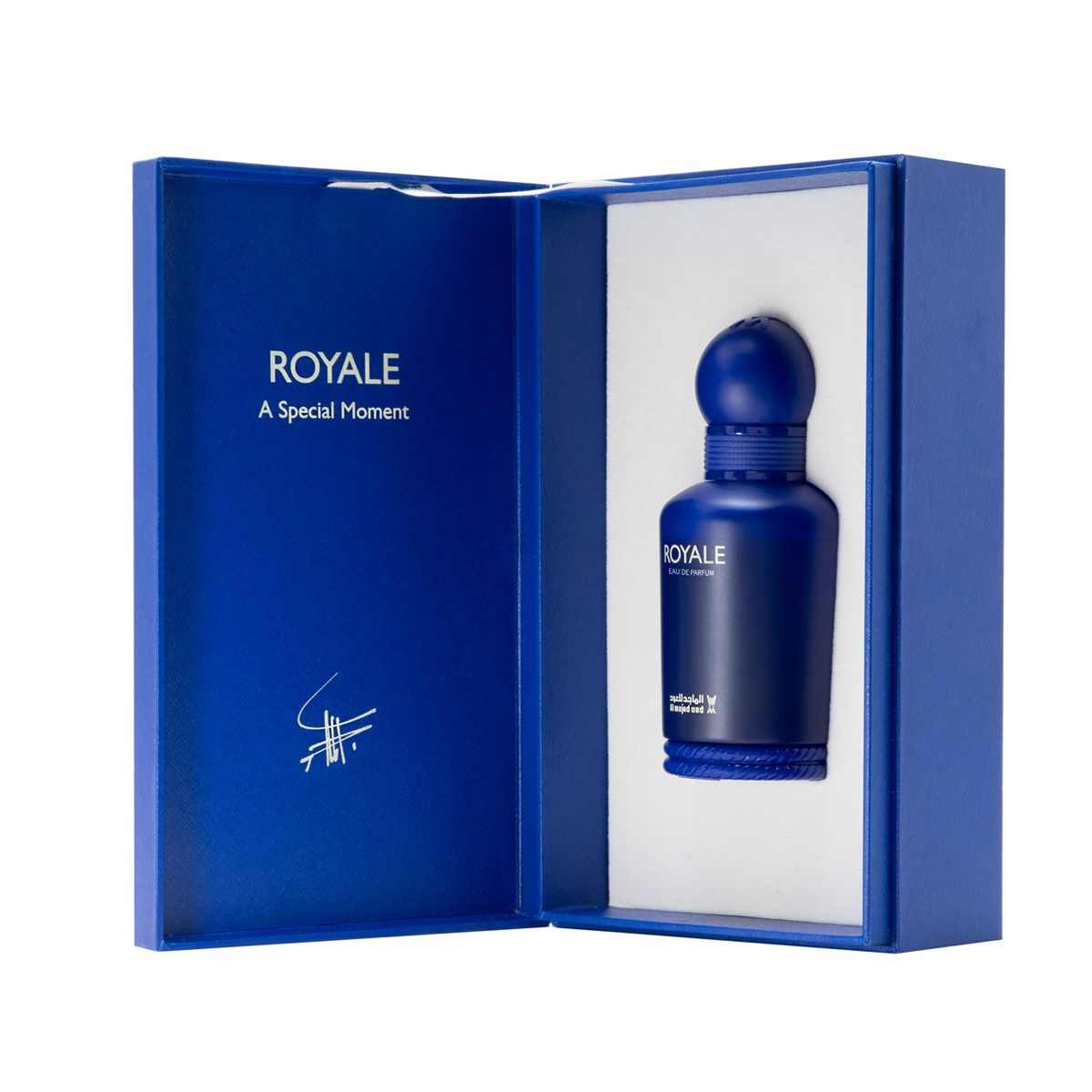 Royale رويال من الماجد للعود (100مل رجالي)