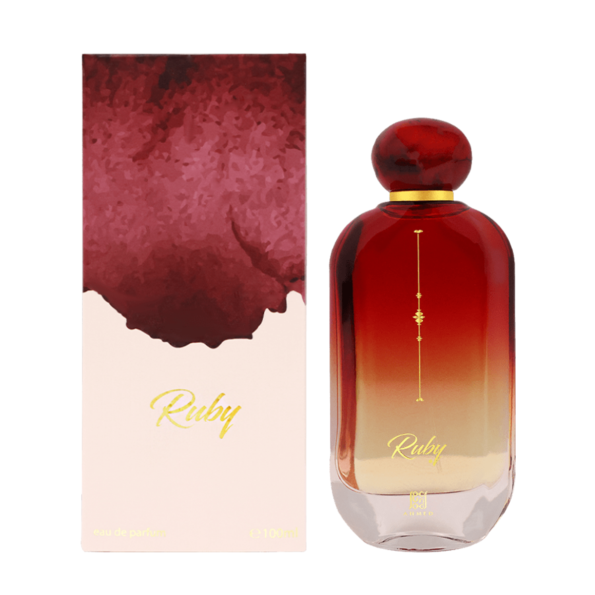 Ruby Ahmed Al Maghribi احمد المُغربي - روبي (100مل ستاتي)