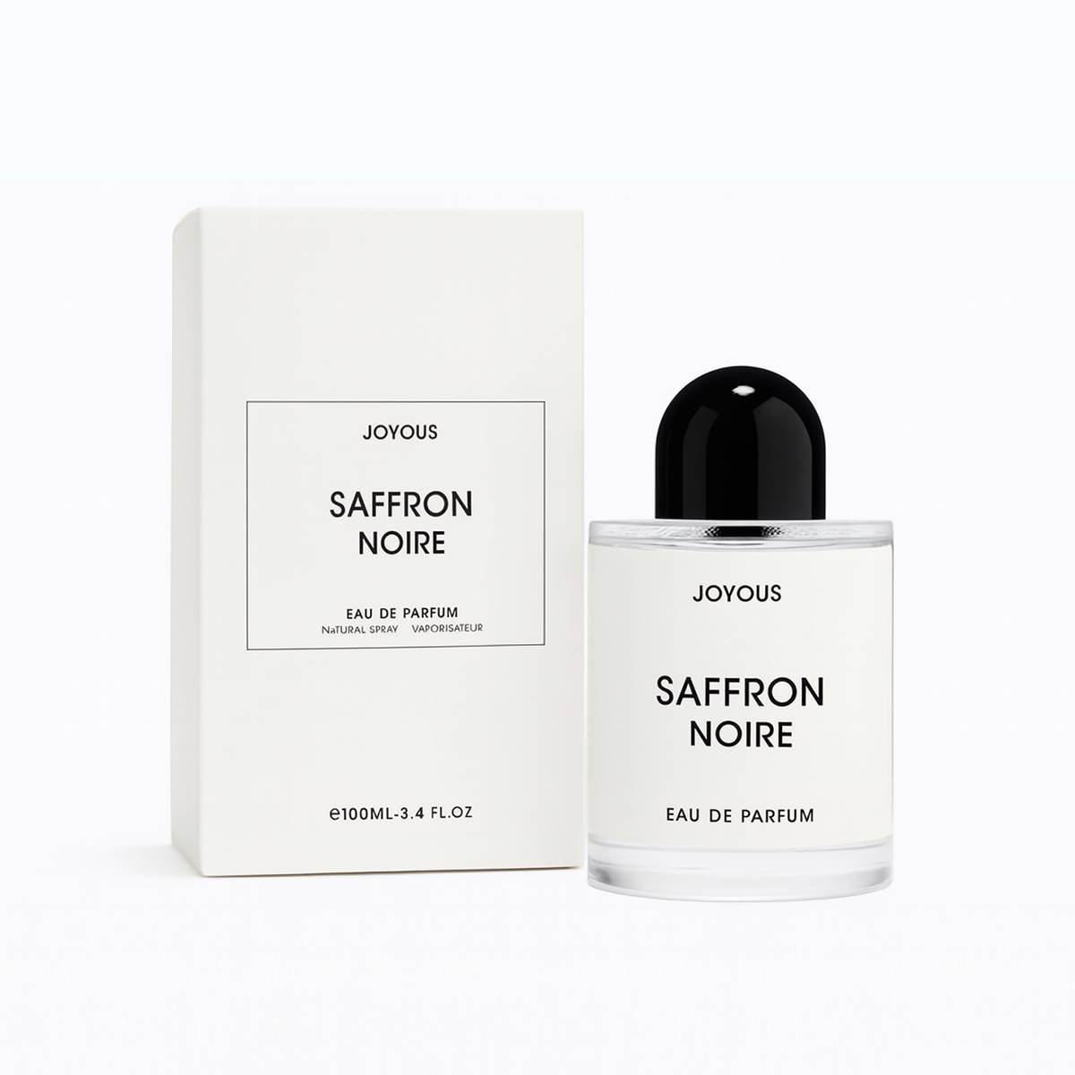 SAFFRON NOIRE JOYOUS بديل بيريدو بلاك سافرون (100ml للجنسين)