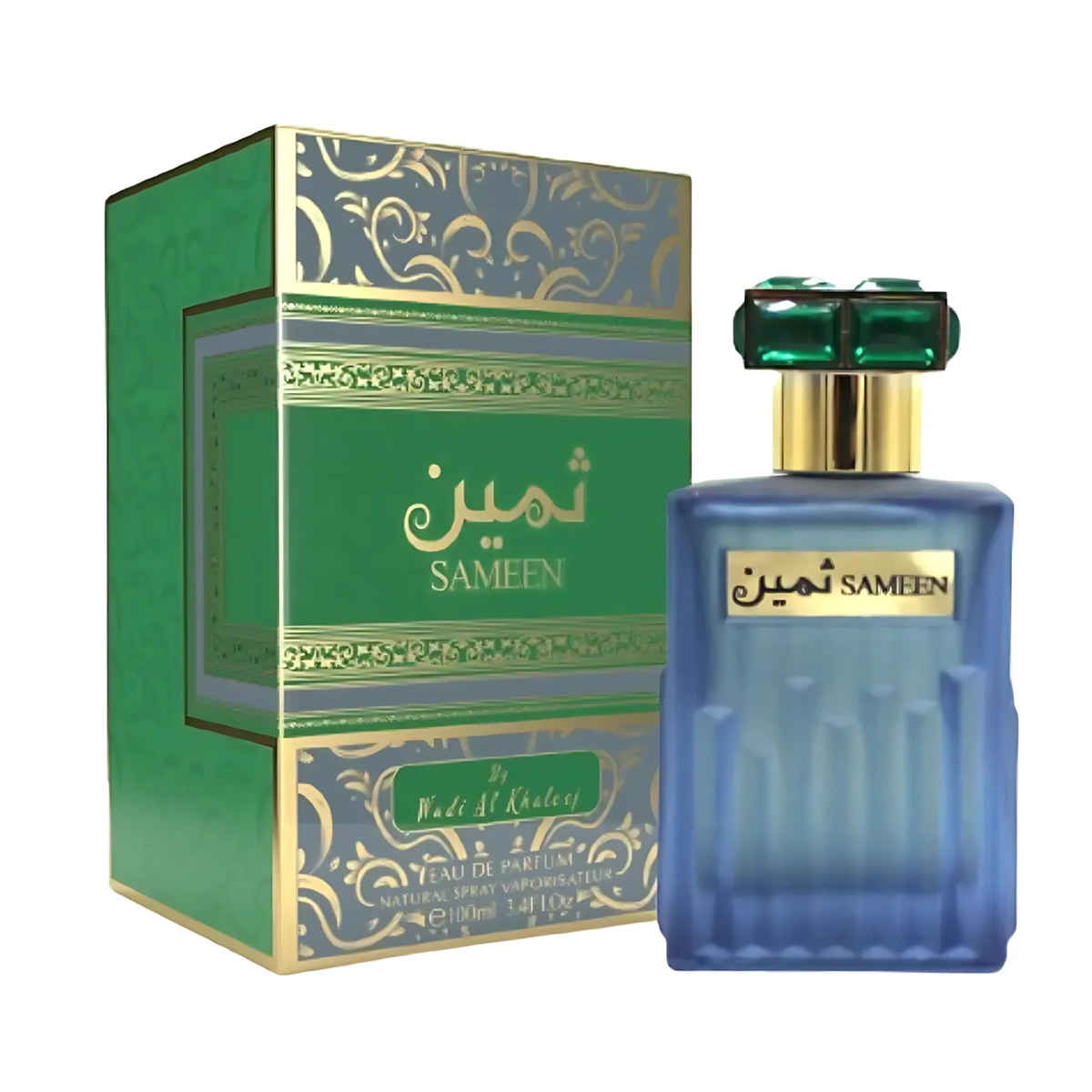 ثمين SAMEEN (100مل ستاتي)