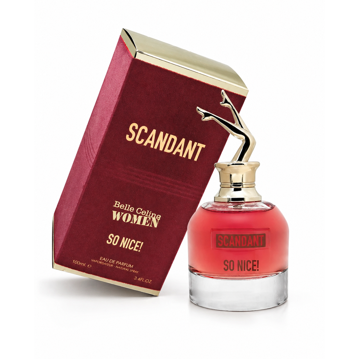 بديل سو سكاندل SCANDANT SO NICE (100ML)