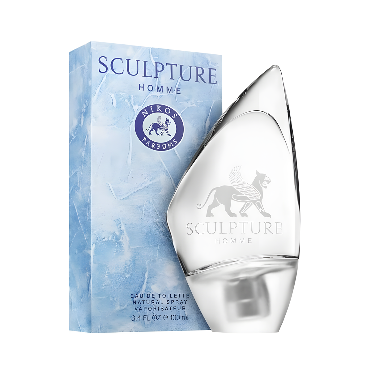 Sculpture Homme سكلبتشر هوم (100ml رجالي)