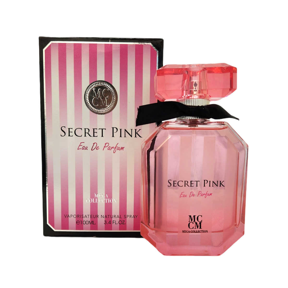 SECRET PINK MEGA COLLECTION بديل فيكتوريا سيكريت (100مل ستاتي)