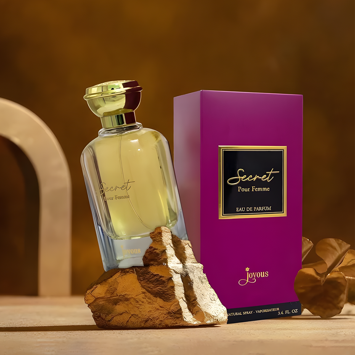 Secret Pour Femme (100مل ستاتي)