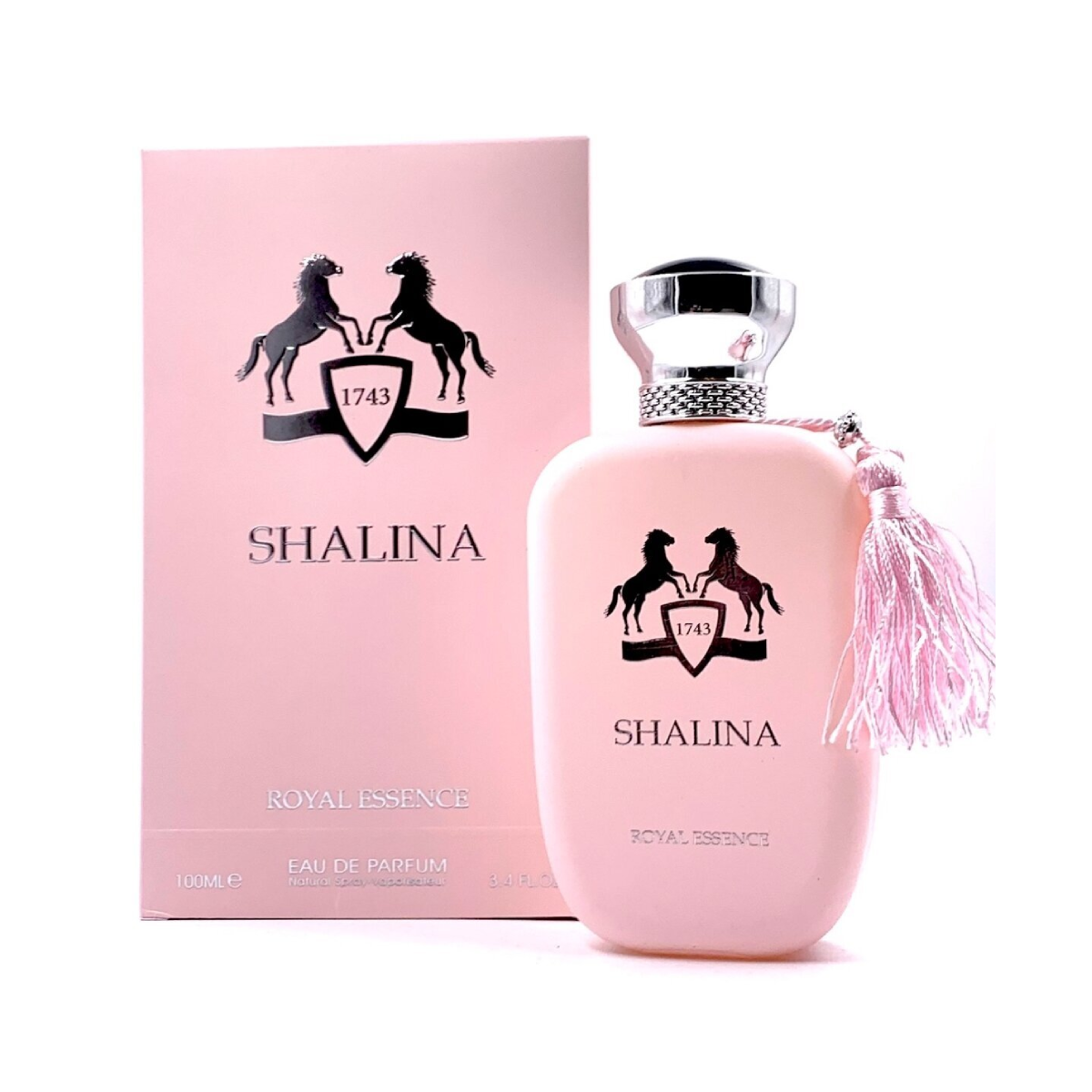 SHALINA ROYAL ESSENCE بديل ديلينا دي مارلي (100ml ستاتي)