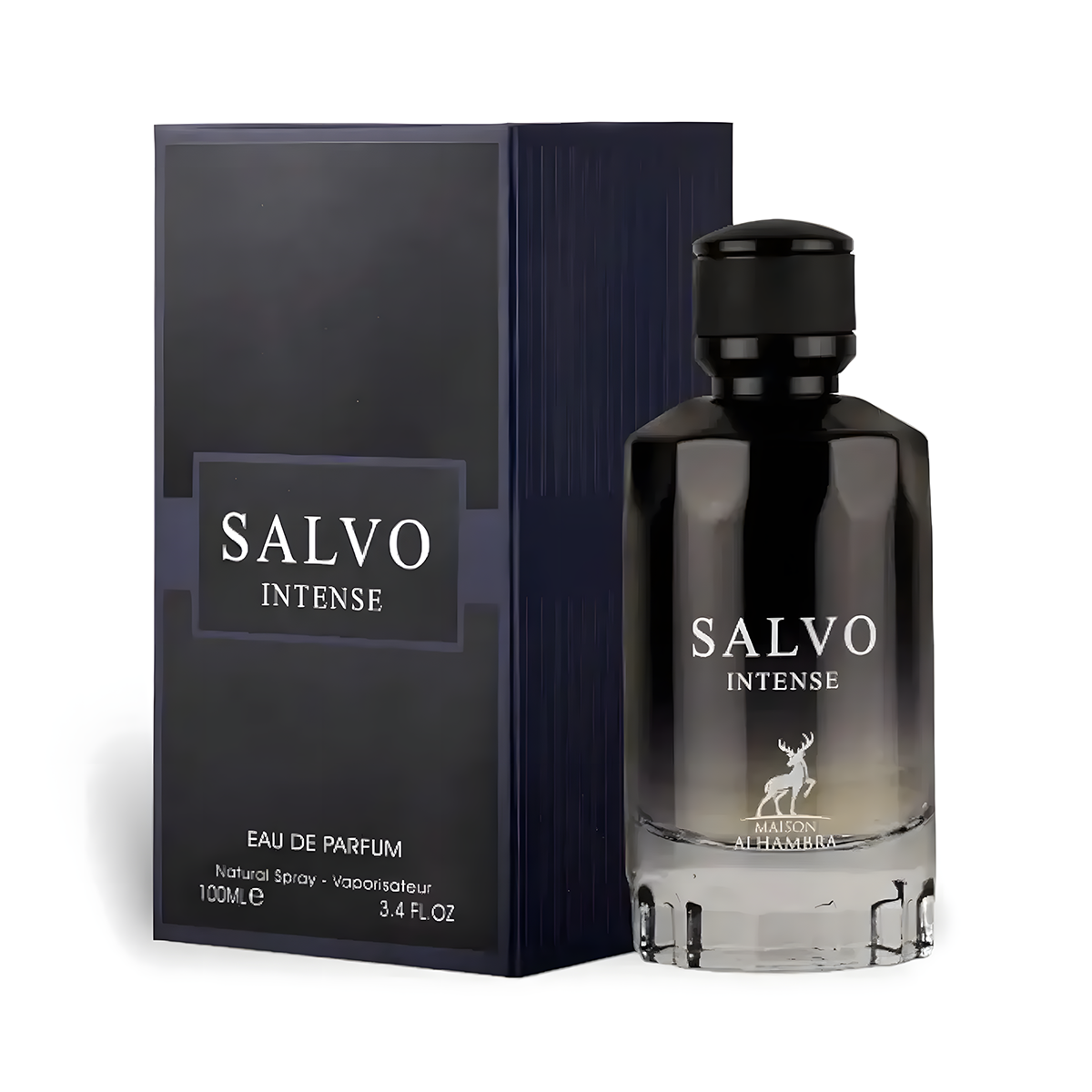 Salvo Intense Maison Alhambra بديل سوفاج انتنس (100مل رجالي)
