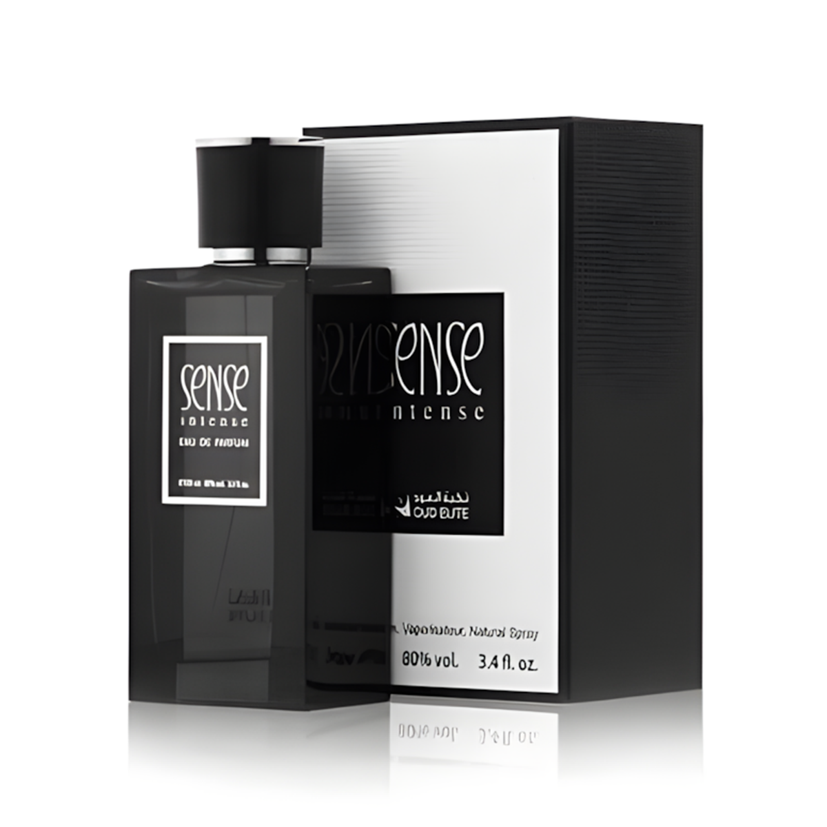 Sense Intense by Oud Elite سنس إنتنس من نخبة العود (100مل للجنسين)