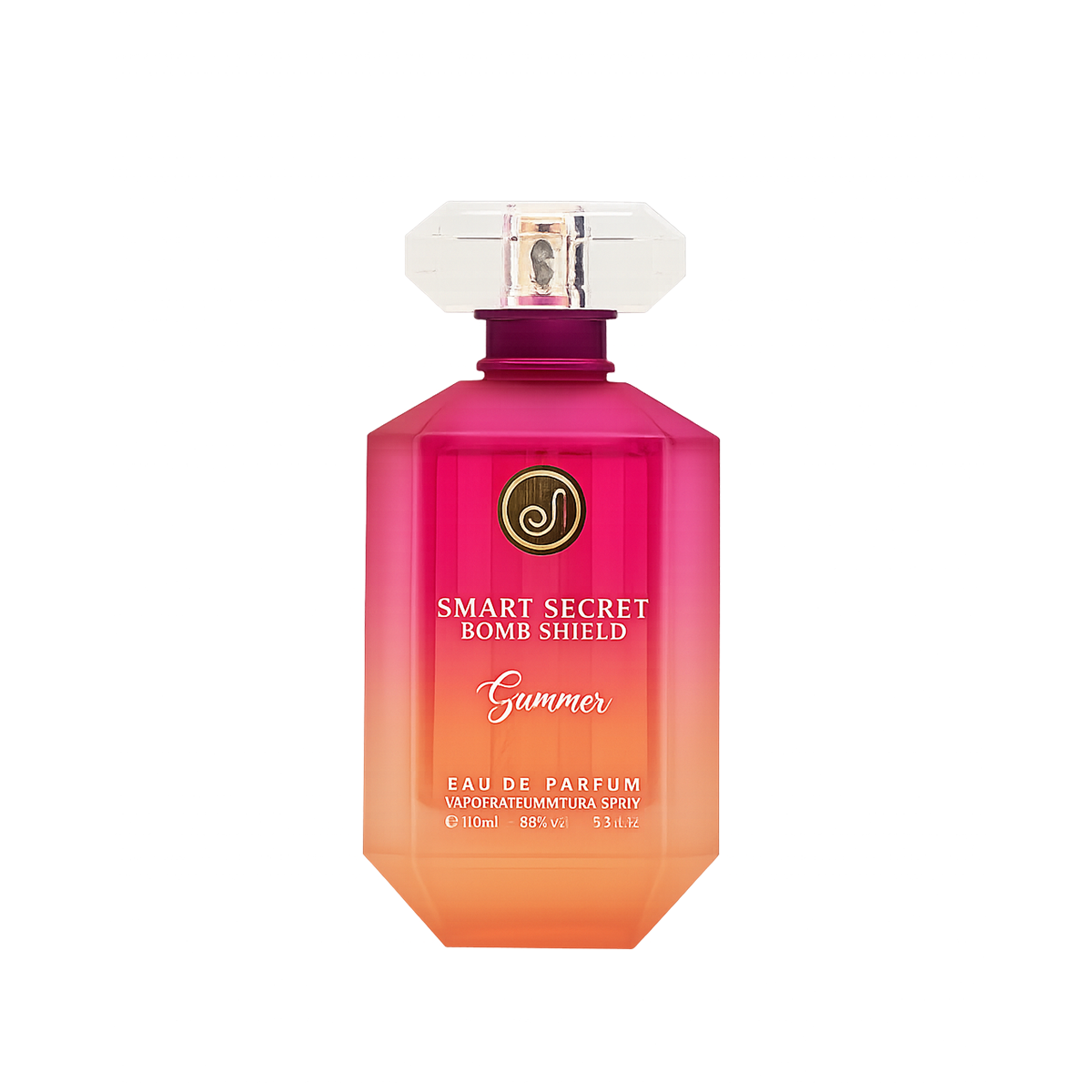 Smart Secret Bomb Shield Summer سمارت - سيكريت بومب شيل سمر (100ml ستاتي)