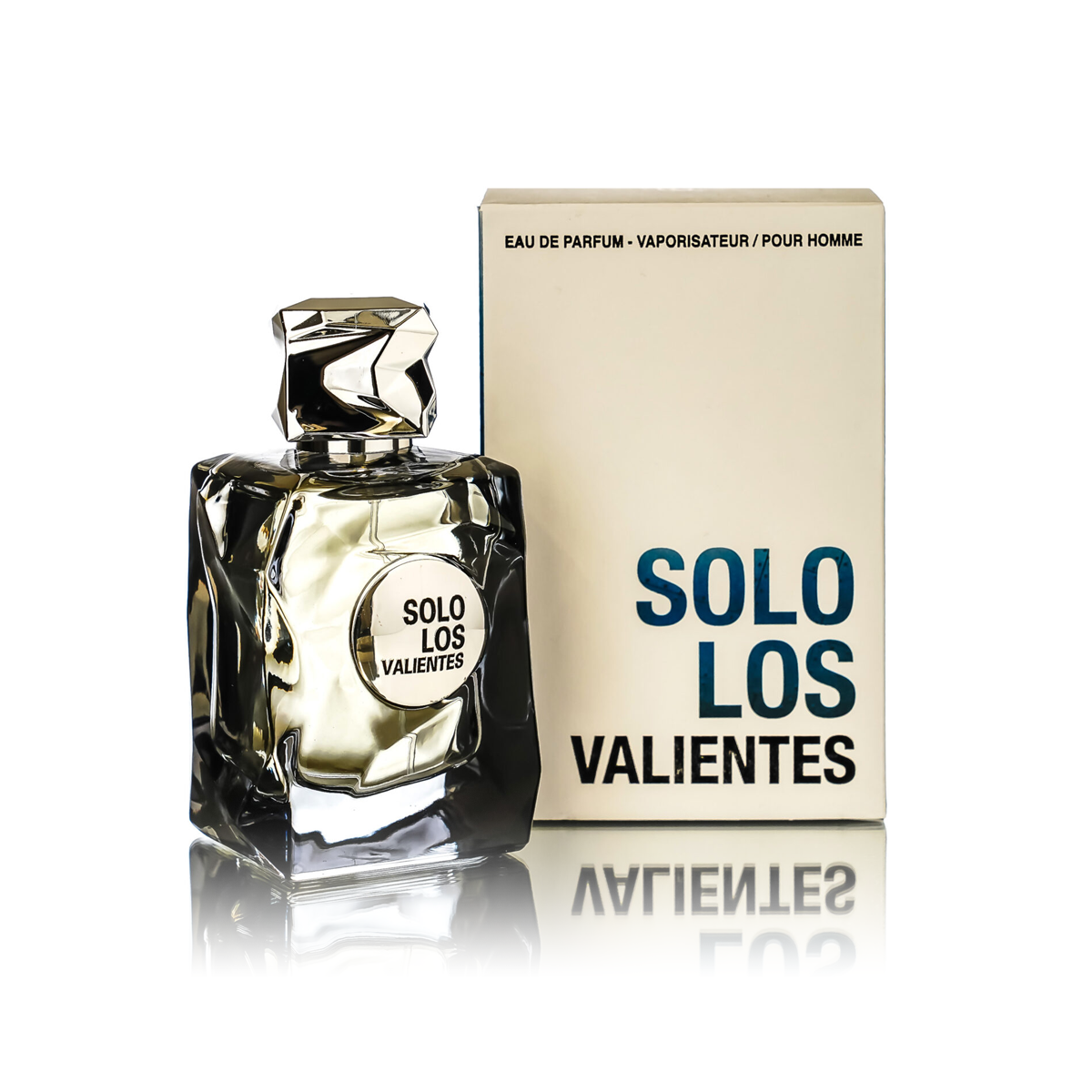 Solo Los Valientes بديل ديزيل اونلي ذا بريف (100ml رجالي)