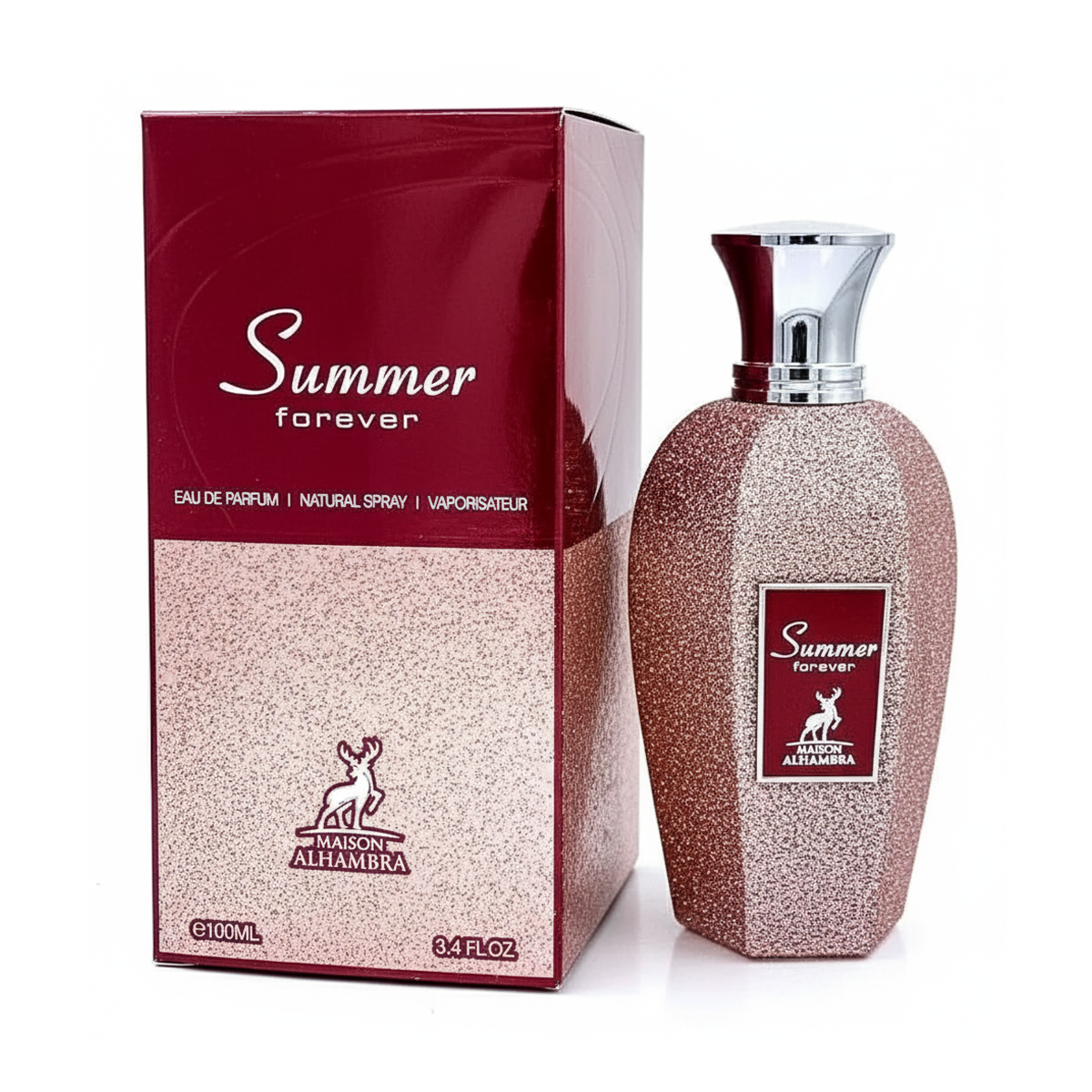 Summer Forever Maison Alhambra بديل زيرجوف ميوز (100مل ستاتي)