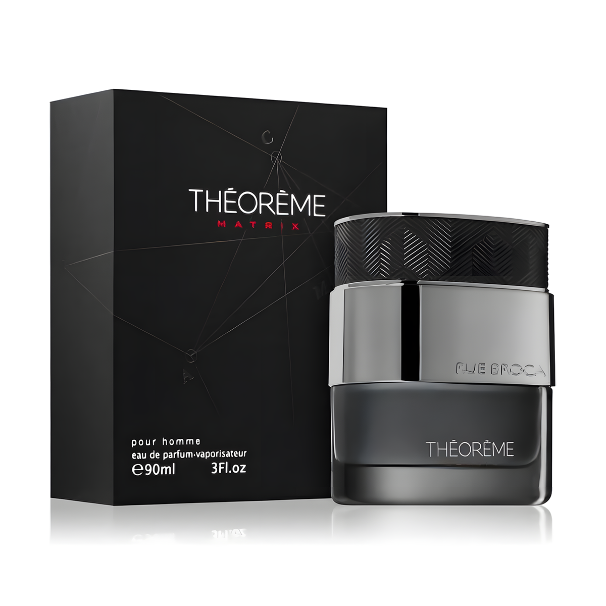 ثيروم ماتريكس THEOREME MATRIX RUE BROCA (90ml رجالي)